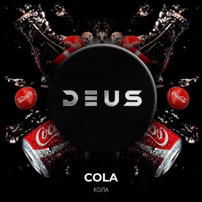 DEUS 250 г Cola (Кола)