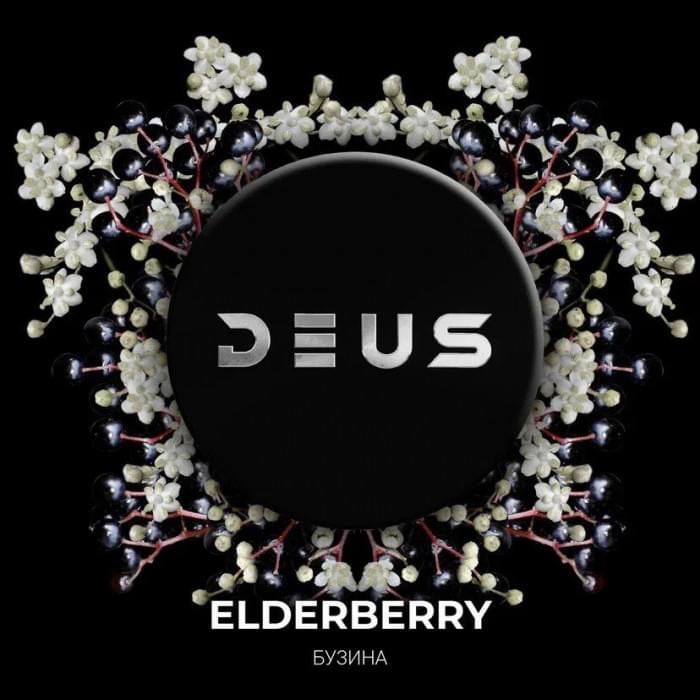 DEUS 250 г Elderberry (Бузина)