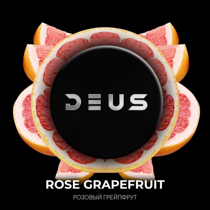 DEUS 250 г Rose Grapefruit (Розовый грейпфрут)