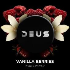 DEUS 250 г Vanilla Berries (Ягоды с ванилью)