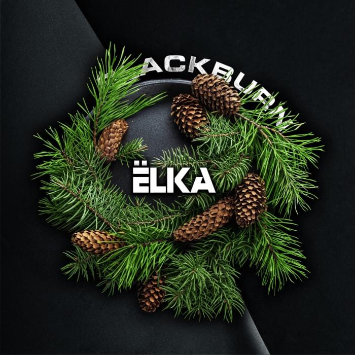 Black Burn 25 г Ёlka (Ёлка)