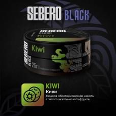 Sebero Black 25 г Kiwi (Киви)