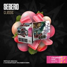 Sebero 40 г Strawberry Gum