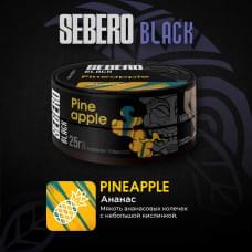 Sebero Black 25 г Pineapple (Ананас)