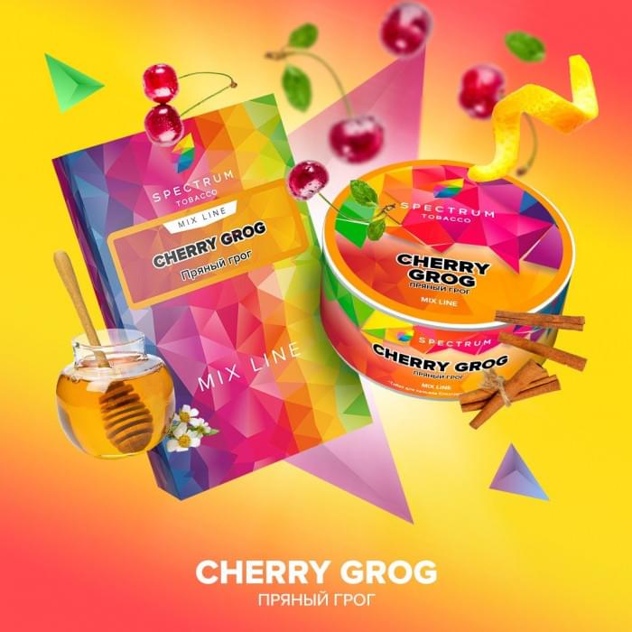 Spectrum Mix Line 25 г Cherry Grog