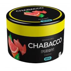 Chabacco Medium 50 г Grapefruite (Грейпфрут)