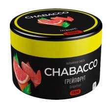 Chabacco Strong 50 г Grapefruite (Грейпфрут)