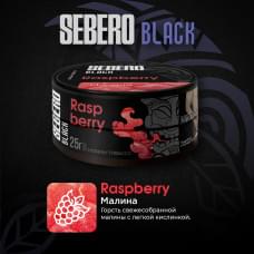 Sebero Black 25 г Raspberry (Малина)