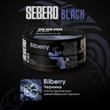 Sebero Black 25 г Bilberry (Черника)