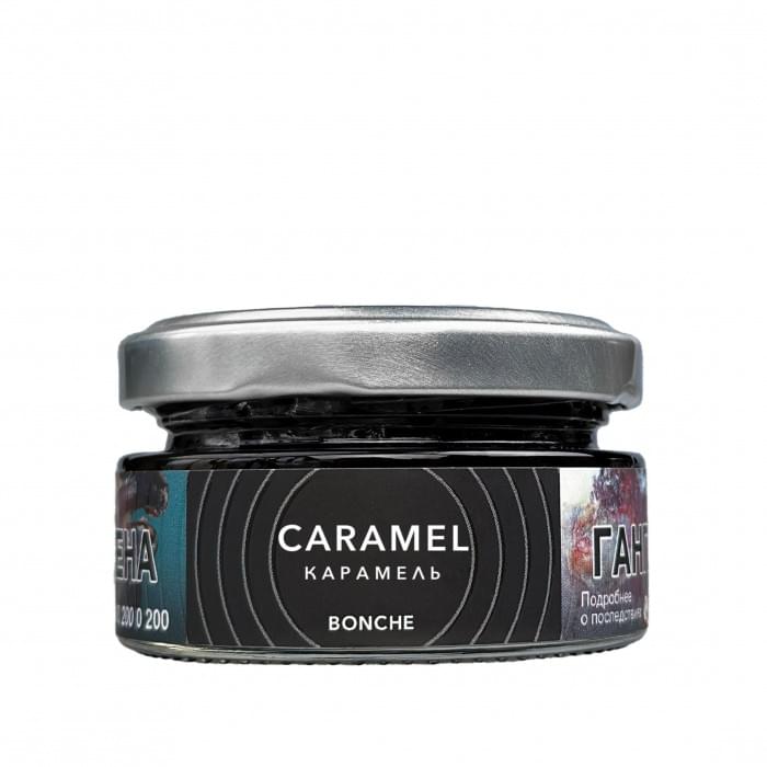 Bonche Notes 30 г Caramel