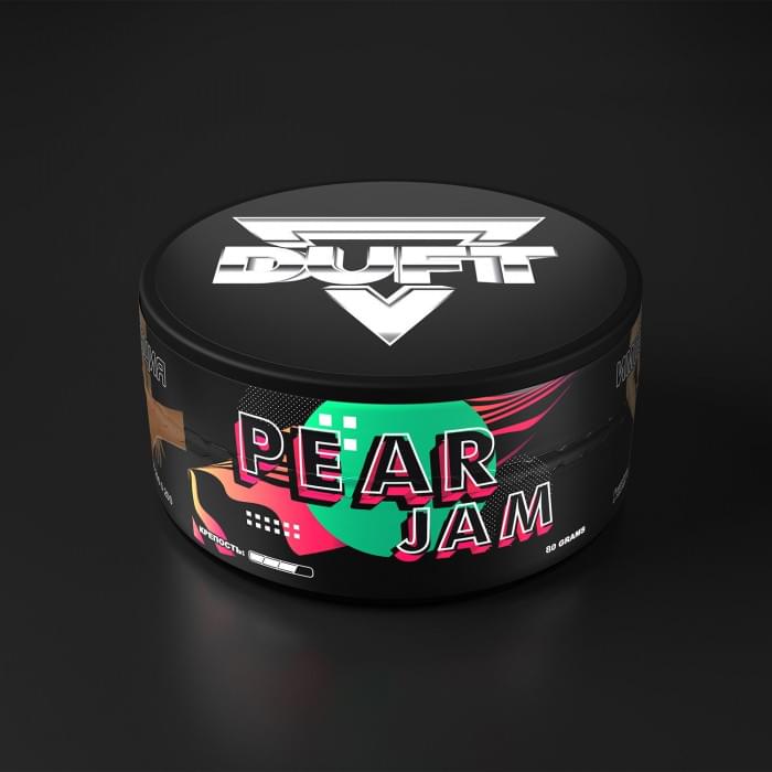 Duft 80 г Pear Jam