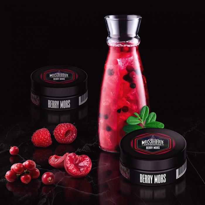 Must Have 125 г Berry Mors