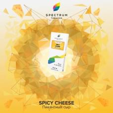 Spectrum 25 г Spicy Cheese