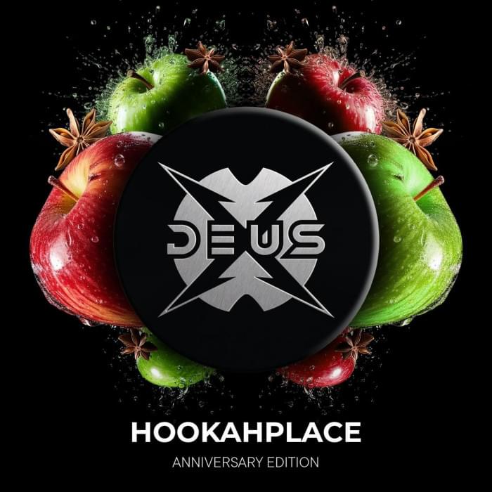 DEUS 100 г HookahPlace