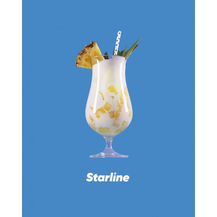 Starline 25 г Пина колада