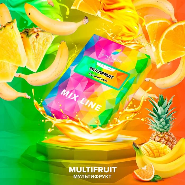 Spectrum Mix Line 25 г Multifruit