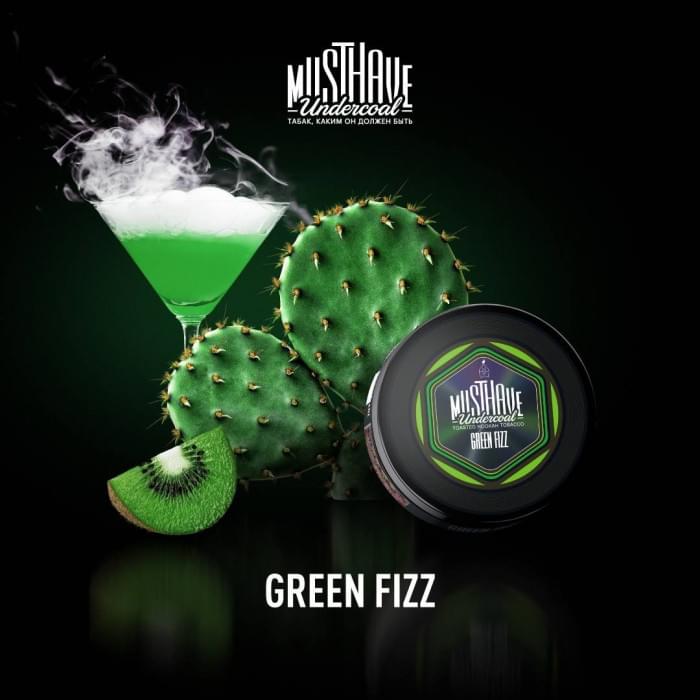 Must Have 25 г Green Fizz