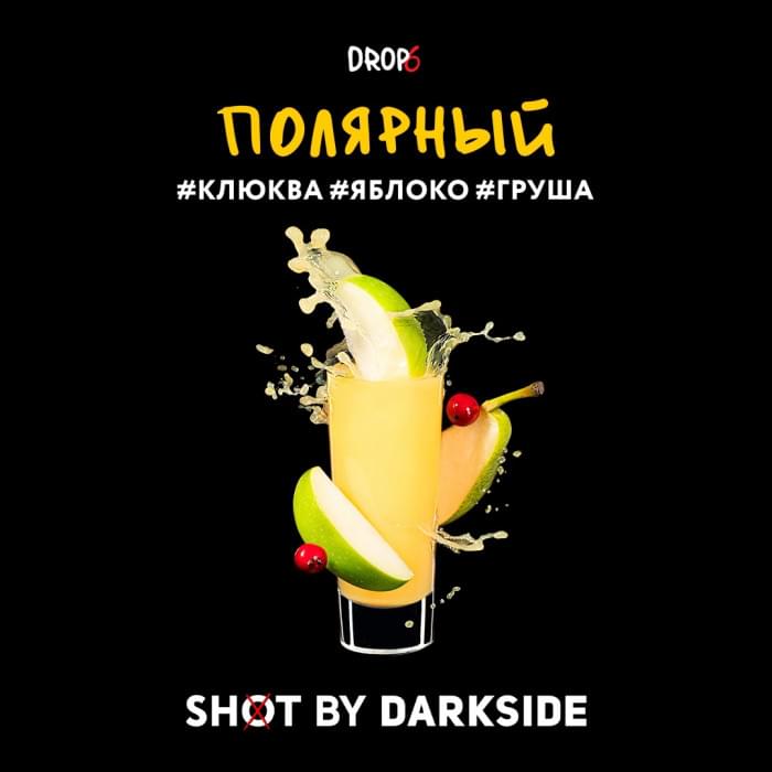 Darkside Shot 30 г Полярный