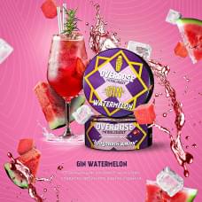 Overdose 25 г Gin Watermelon (Арбузный джин)