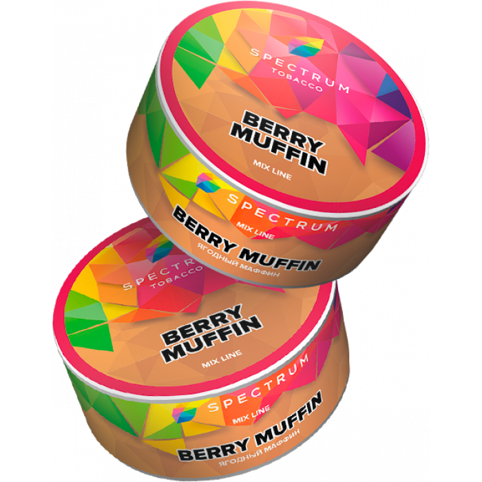 Spectrum Mix Line 25 г Berry muffin