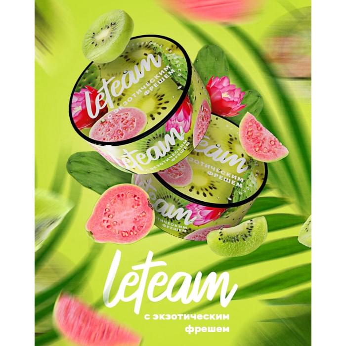 Leteam 25 г С экзотическим фрешем