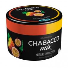 Chabacco Mix 50 г Kiwano-passion fruit (Кивано-маракуйя)