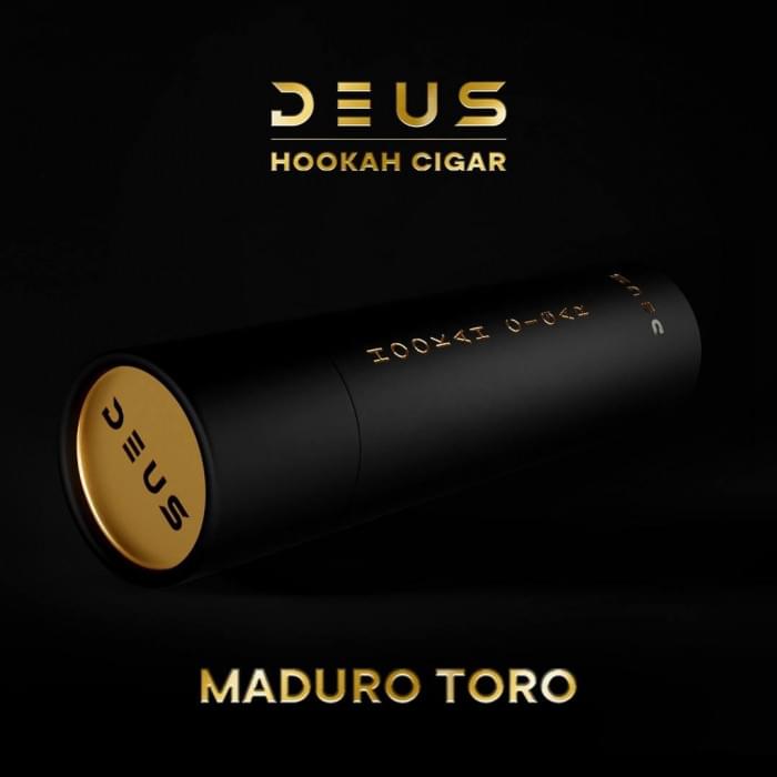 DEUS HOOKAH CIGAR — MADURO TORO 100 г