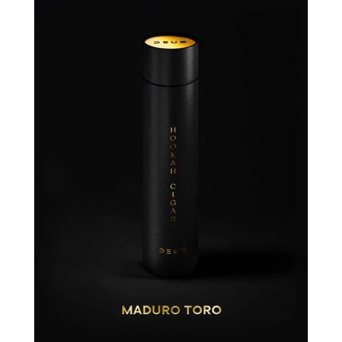DEUS HOOKAH CIGAR — MADURO TORO 100 г