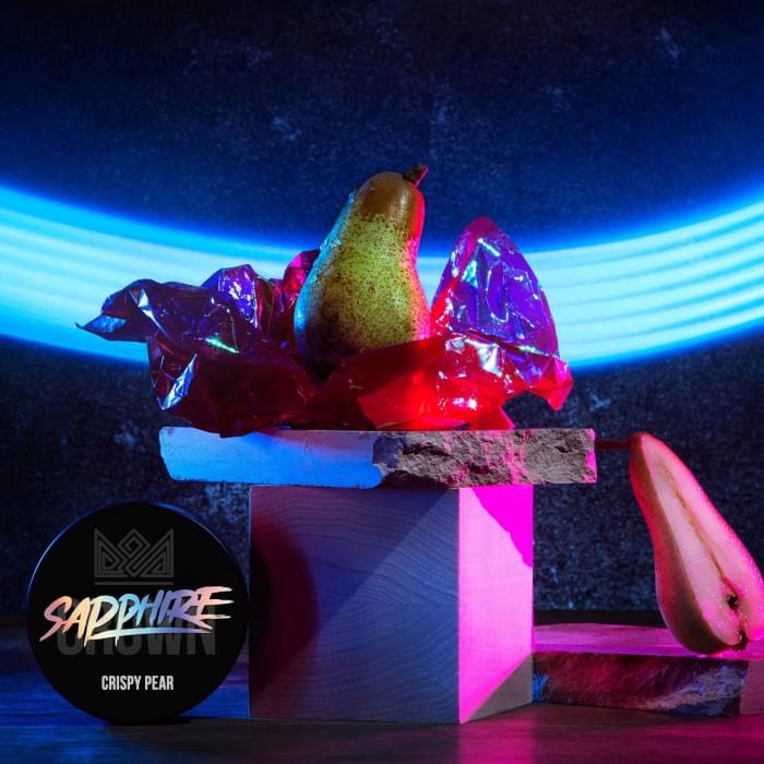 Sapphire Crown 25 г Crispy Pear