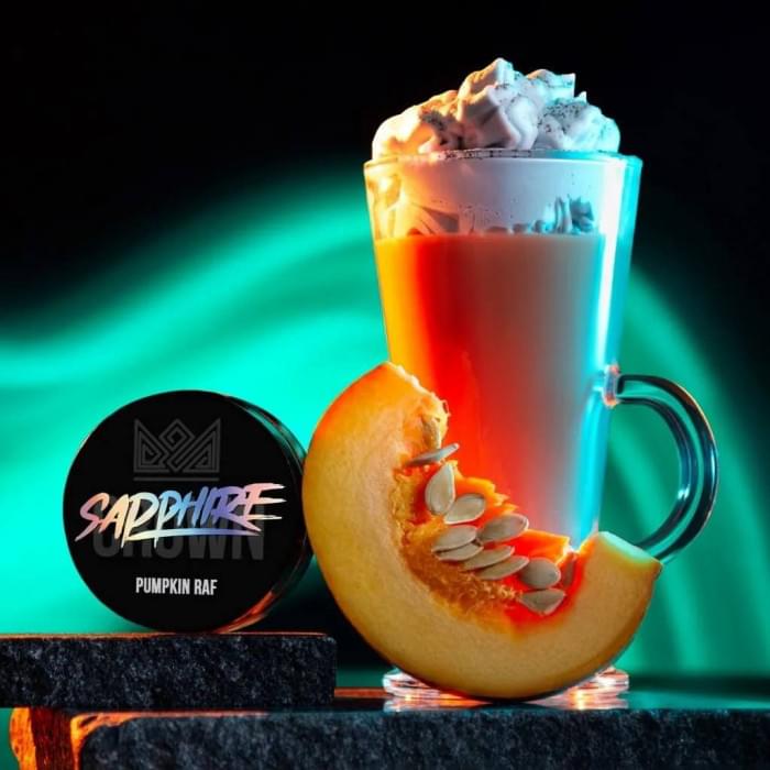 Sapphire Crown 25 г Pumpkin Raf
