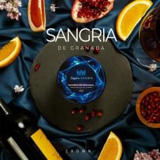 Sapphire Crown 25 г Sangria De Granada