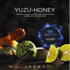 Sapphire Crown 25 г Yuzu-honey