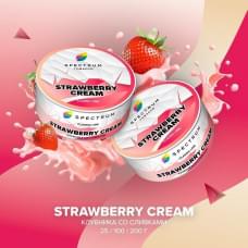 Spectrum 25 г Strawberry Cream