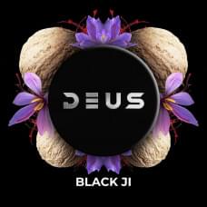 DEUS 30 г Black Ji (Мороженое с шафраном)