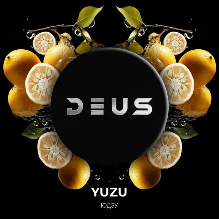 DEUS 250 г YUZU (Юдзу)