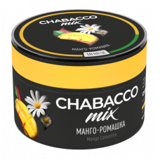 Chabacco Mix Strong 50 г Mango Chamomile (Манго-ромашка)