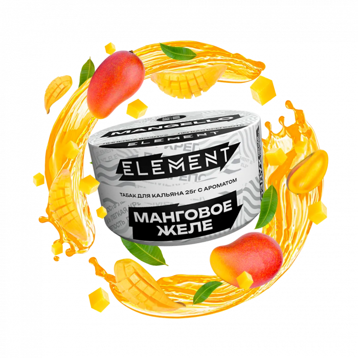Element Воздух 25 г Mangello (Манговое желе)
