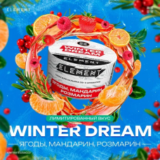Element Воздух 25 г Winter Dream (Ягоды, Мандарин, Розмарин)