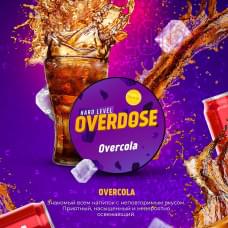 Overdoze 25 г Overcola (Кола)