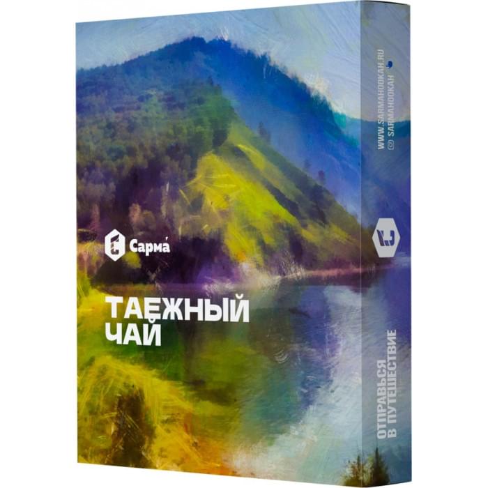 Сарма 25 г Таежный чай