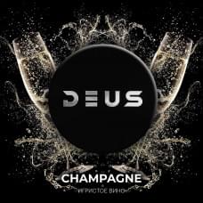DEUS 30 г Champagne (Игристое вино)