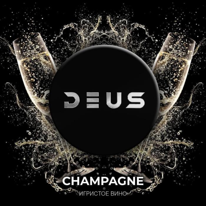 DEUS 30 г Champagne (Игристое вино)