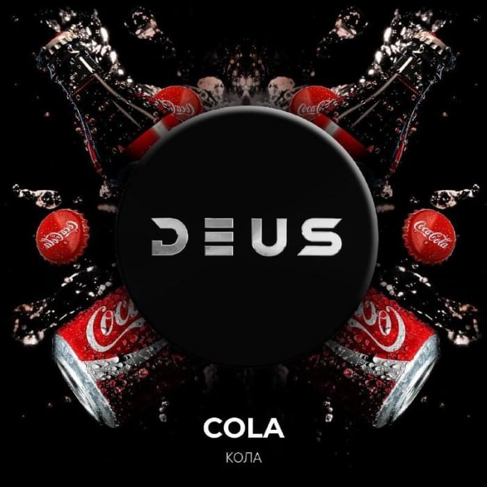 DEUS 30 г Cola (Кола)