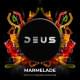 DEUS 30 г Marmelade (Кисло-сладкий мармелад)