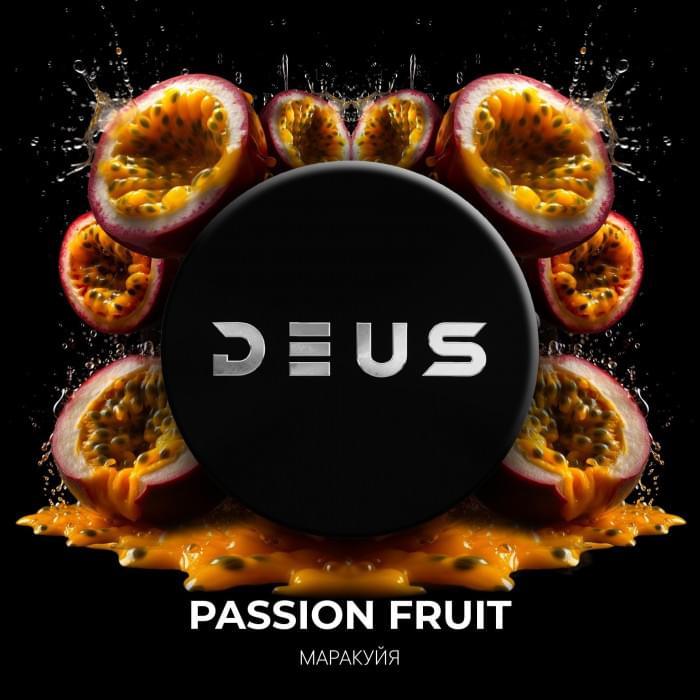 DEUS 30 г Passion Fruit (Маракуйя)