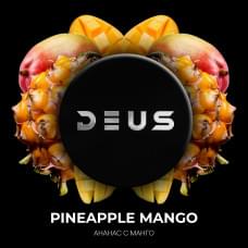 DEUS 30 г Pineapple Mango (Манго-ананас)