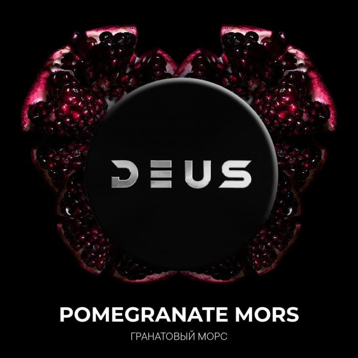 DEUS 30 г Pomegranate Mors (Гранатовый морс)