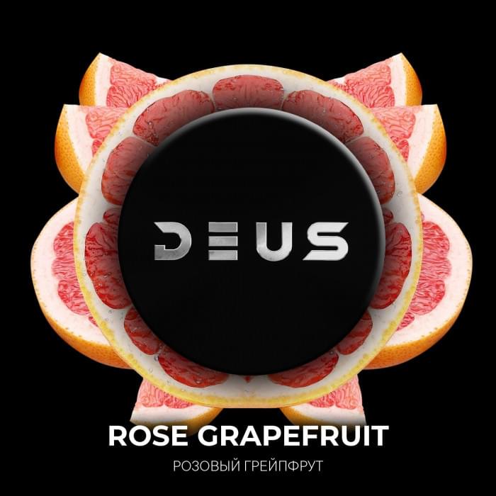 DEUS 30 г Rose Grapefruit (Розовый грейпфрут)