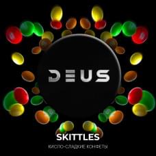 DEUS 30 г Skittles (Кисло-сладкие конфеты)