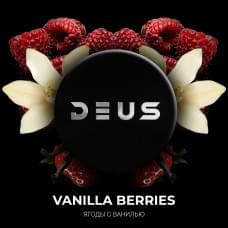 DEUS 30 г Vanilla Berries (Ягоды с ванилью)